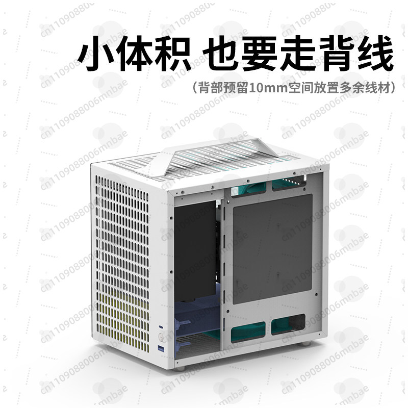 U35PRO Chassis ITX Portable Po - огляд і ціна Atx Power Supply