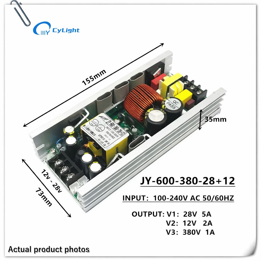 200W 230W 260W 280W 330W 350W  - огляд і ціна Smps Power Supply