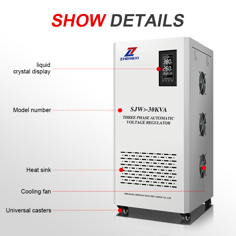 High Precision CNC Industrial  - огляд і ціна Ac Power Supply