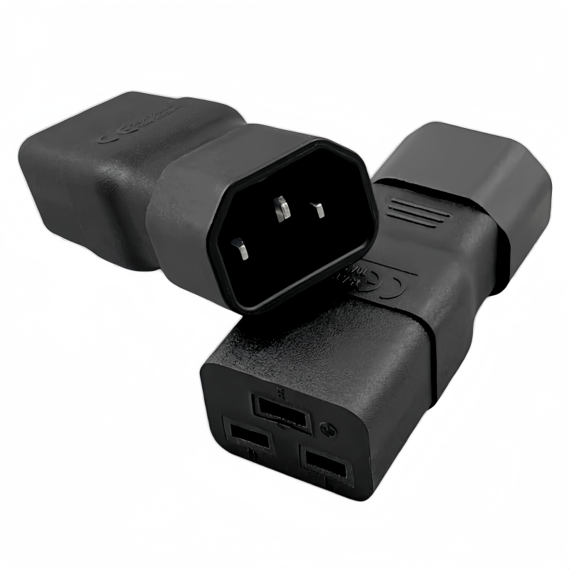 IEC 320 C19 to C14 AC Power Ad - огляд і ціна Psu Computer