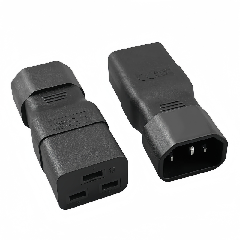 IEC 320 C19 to C14 AC Power Ad - огляд і ціна Psu Computer