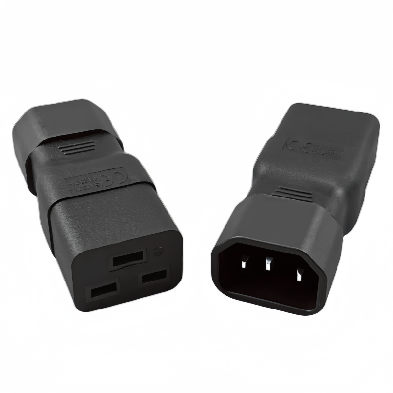 IEC 320 C19 to C14 AC Power Ad - огляд і ціна Psu Computer
