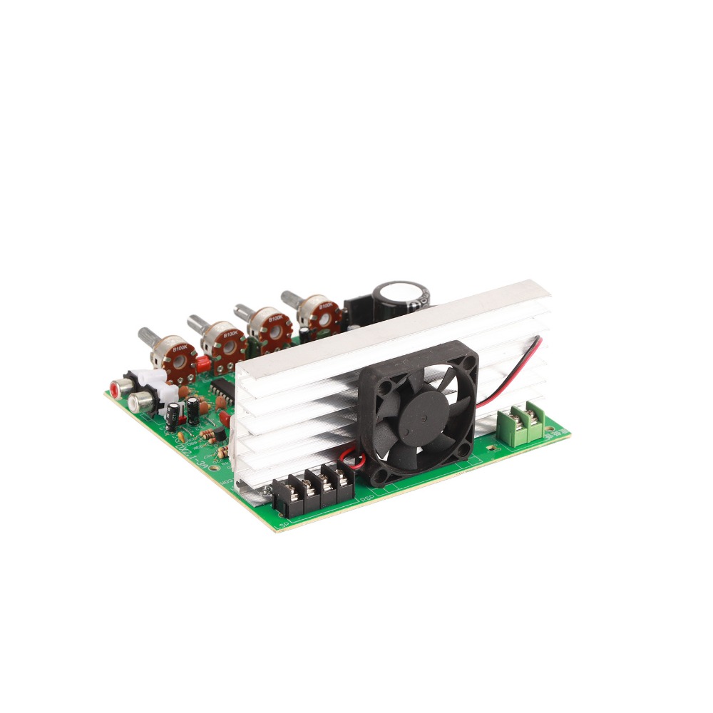 300W High Power Power Amplifie - огляд і ціна Modular Power Supply