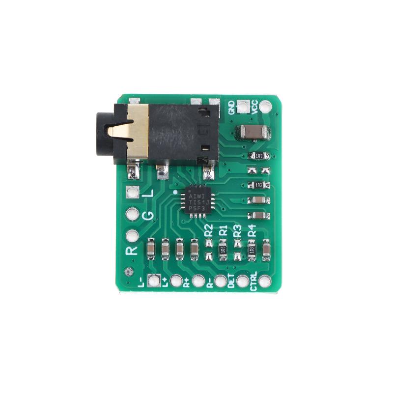 TPA6132 Headphone Amplifier Bo - огляд і ціна Modular Power Supply