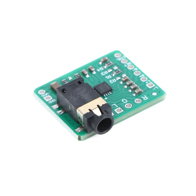 TPA6132 Headphone Amplifier Bo - огляд і ціна Modular Power Supply