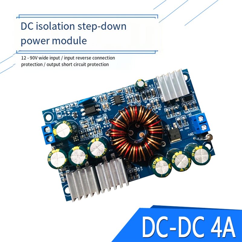 B92B-Power Supply PWS39-9V 4A  - огляд і ціна Dc Power Supply 12V