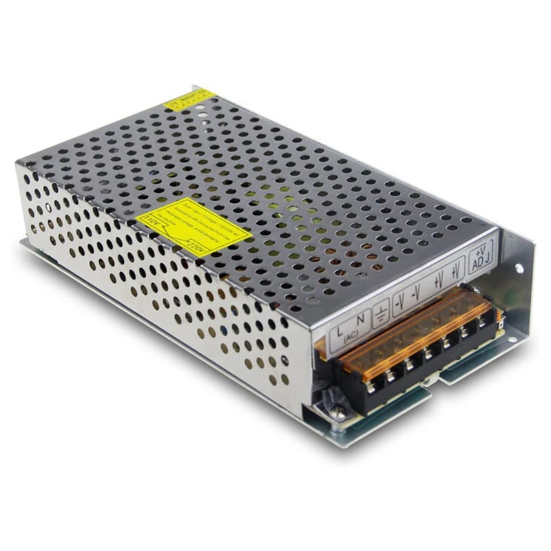 DC 12V 15A 180W Power Supply T - огляд і ціна Power Supply 12V