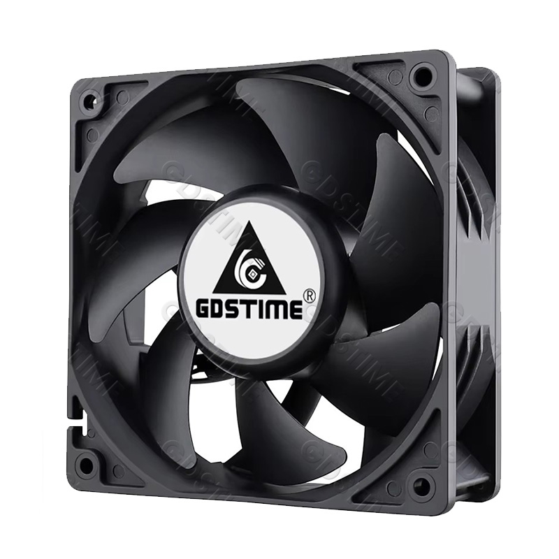 1P Gdstime 120mm X 120 X 38mm  - огляд і ціна Server Power Supply