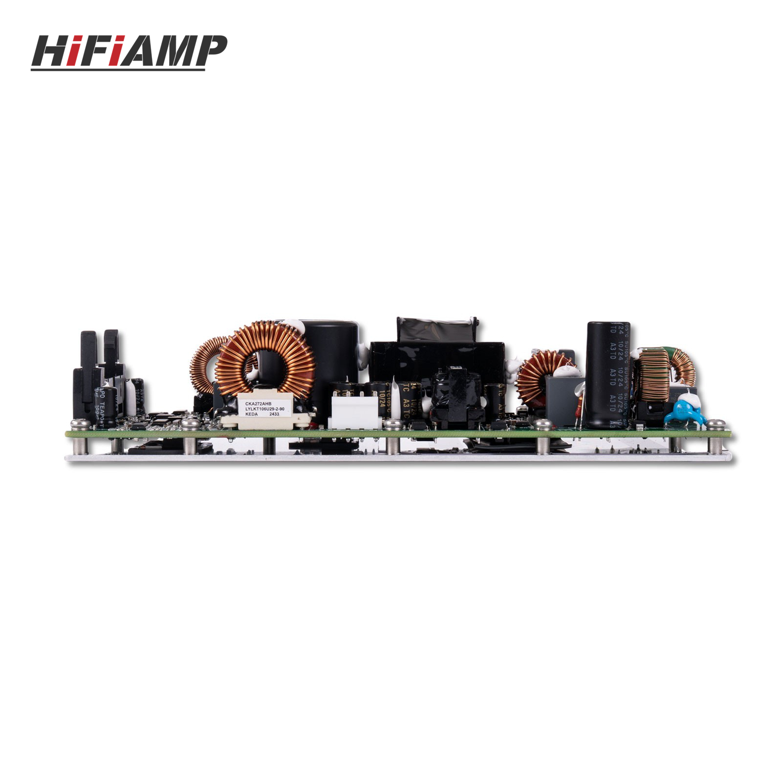 HiFiAMP 90% New T-PRO2 500W+15 - огляд і ціна Modular Power Supply