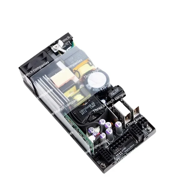 7660L Small 1UFlex Full Module - огляд і ціна Power Supply 500W