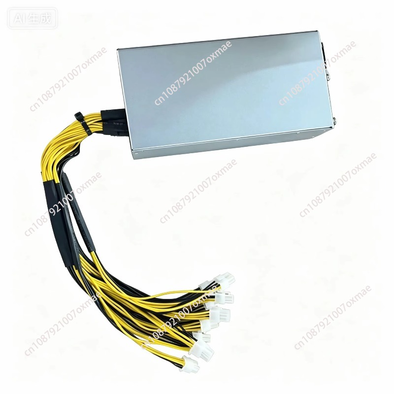 1800W 24pin Copper Desktop Ser - огляд і ціна Server Power Supply