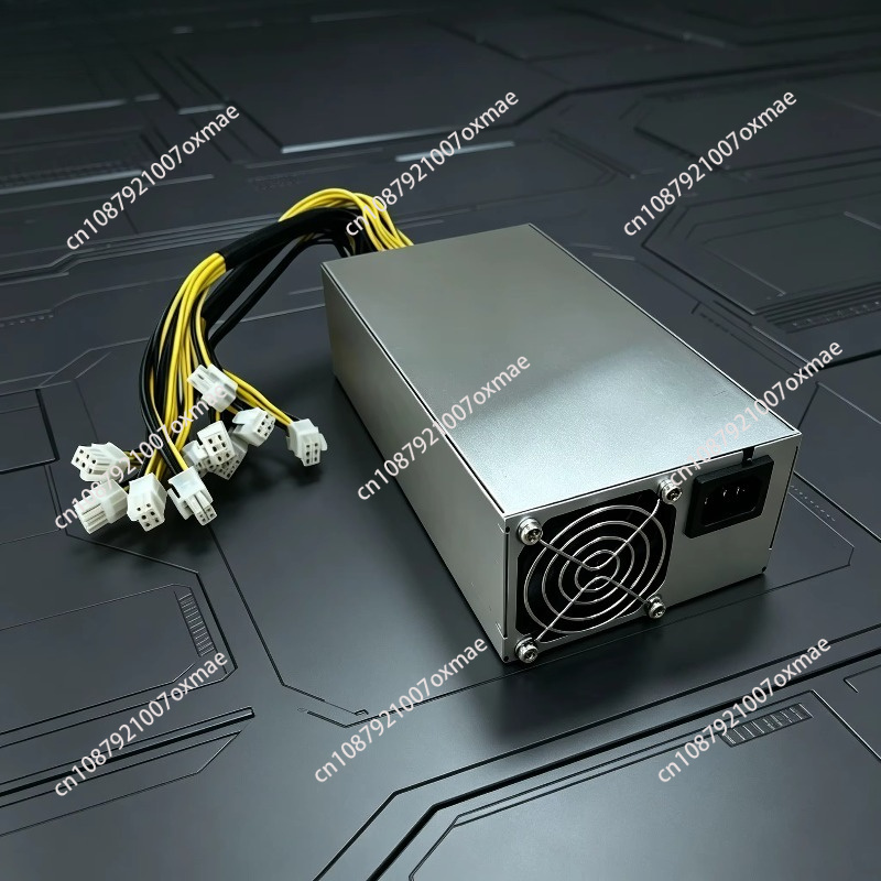 1800W 24pin Copper Desktop Ser - огляд і ціна Server Power Supply