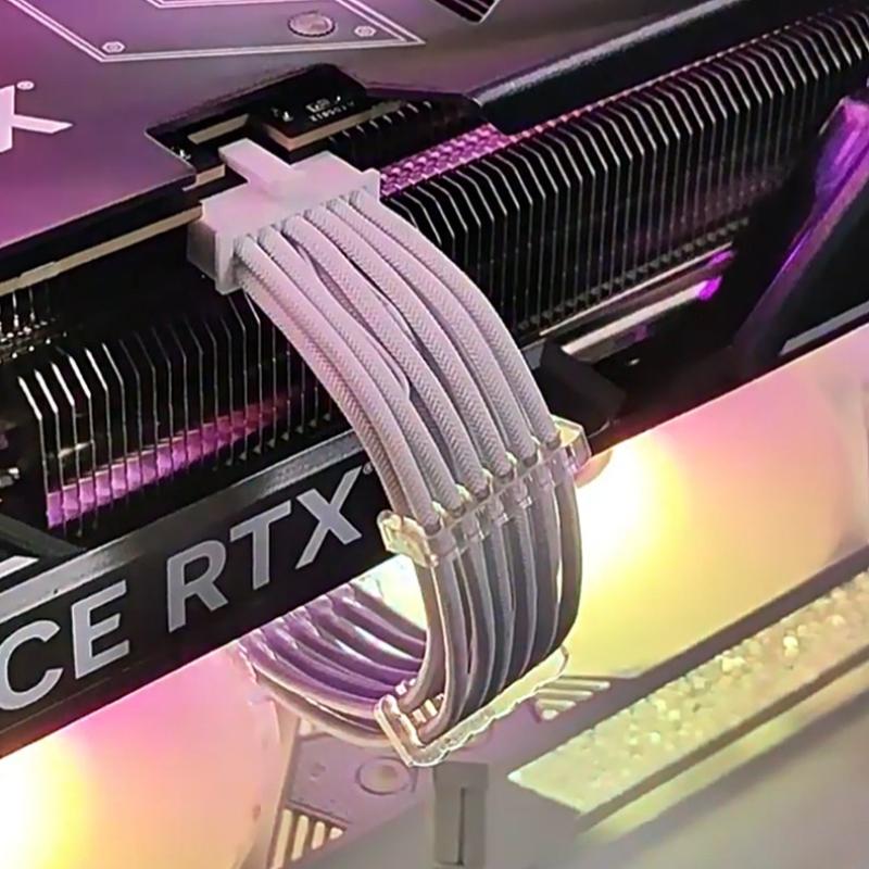 24Pin ATX PSU Extension Cable  - огляд і ціна Psu Computer