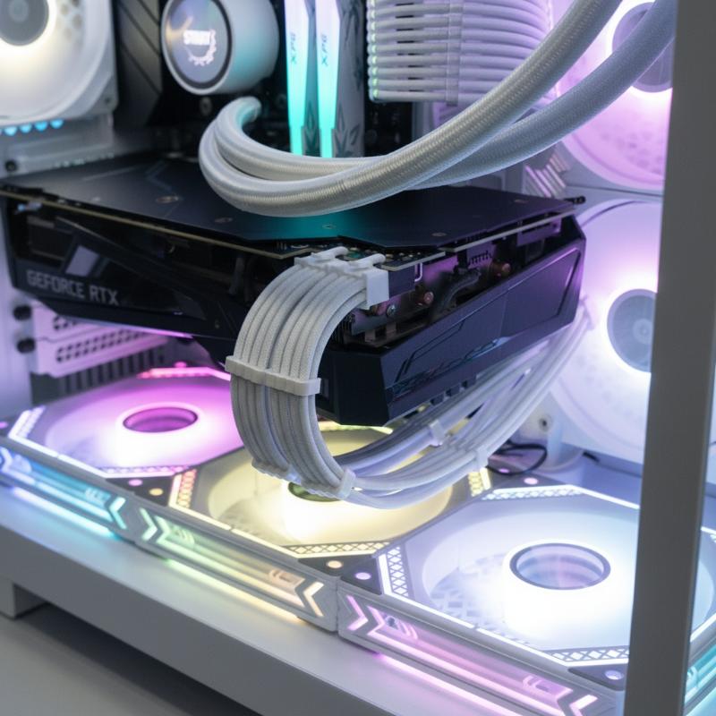 24Pin ATX PSU Extension Cable  - огляд і ціна Psu Computer