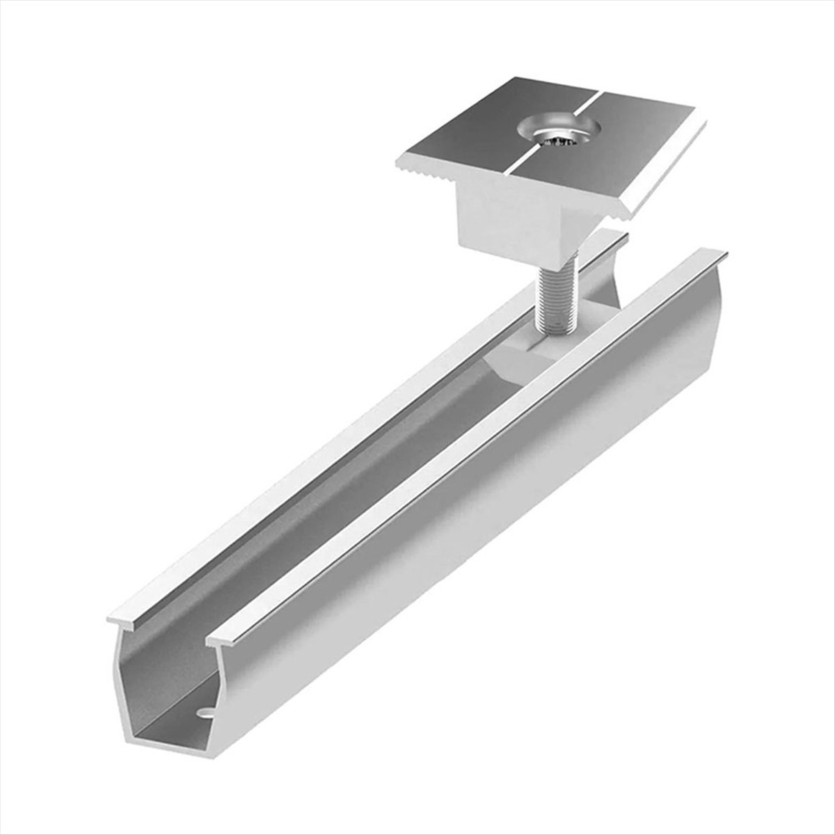 Solar Panel Mount Bracket Rail - огляд і ціна Power Supply