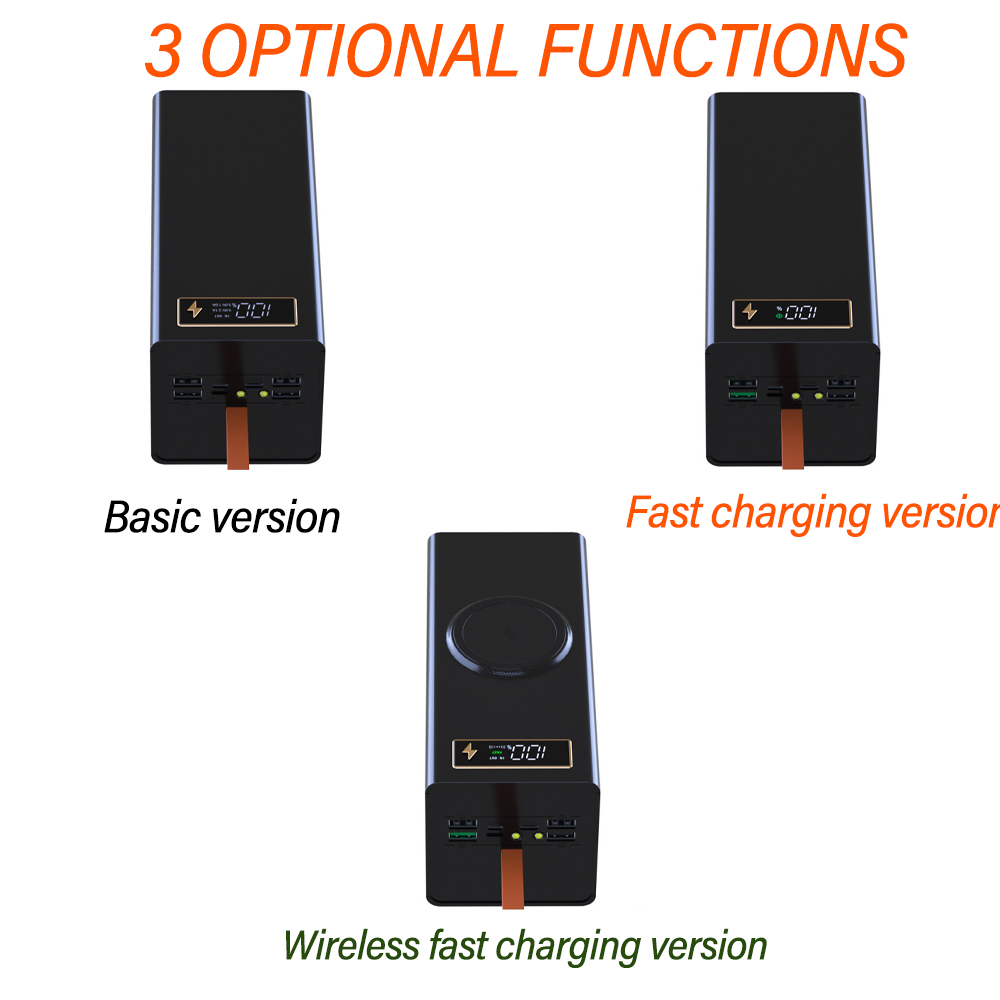 Detachable No Welding 32 Cells - огляд і ціна Modular Power Supply