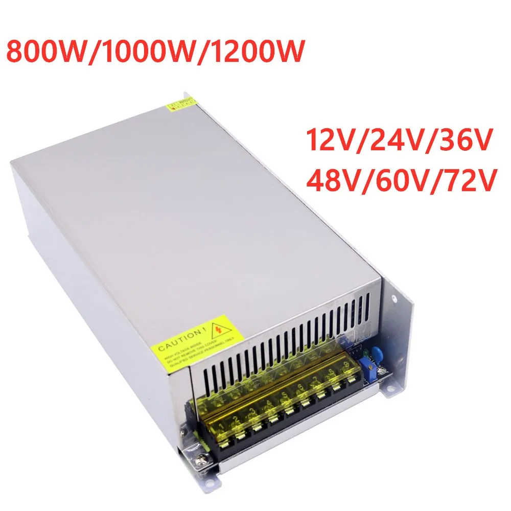 1200W/1000W/800W Switching Pow - огляд і ціна Smps Power Supply