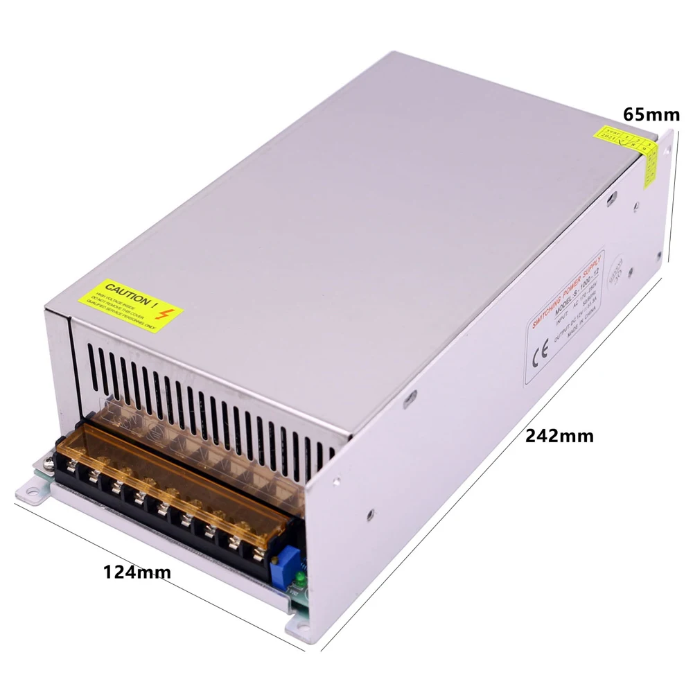 1200W/1000W/800W Switching Pow - огляд і ціна Smps Power Supply