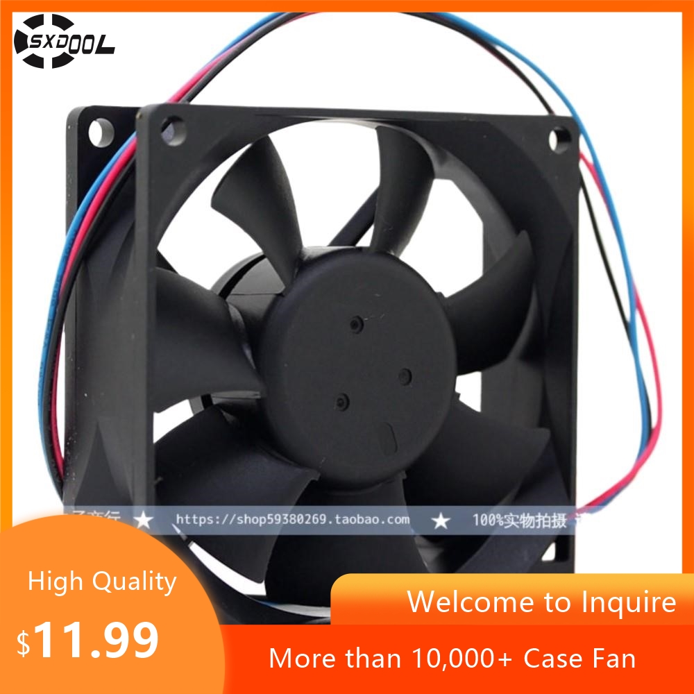 1pcs for Delta AFB0812L 80mm 8 - огляд і ціна Pc Power Supply