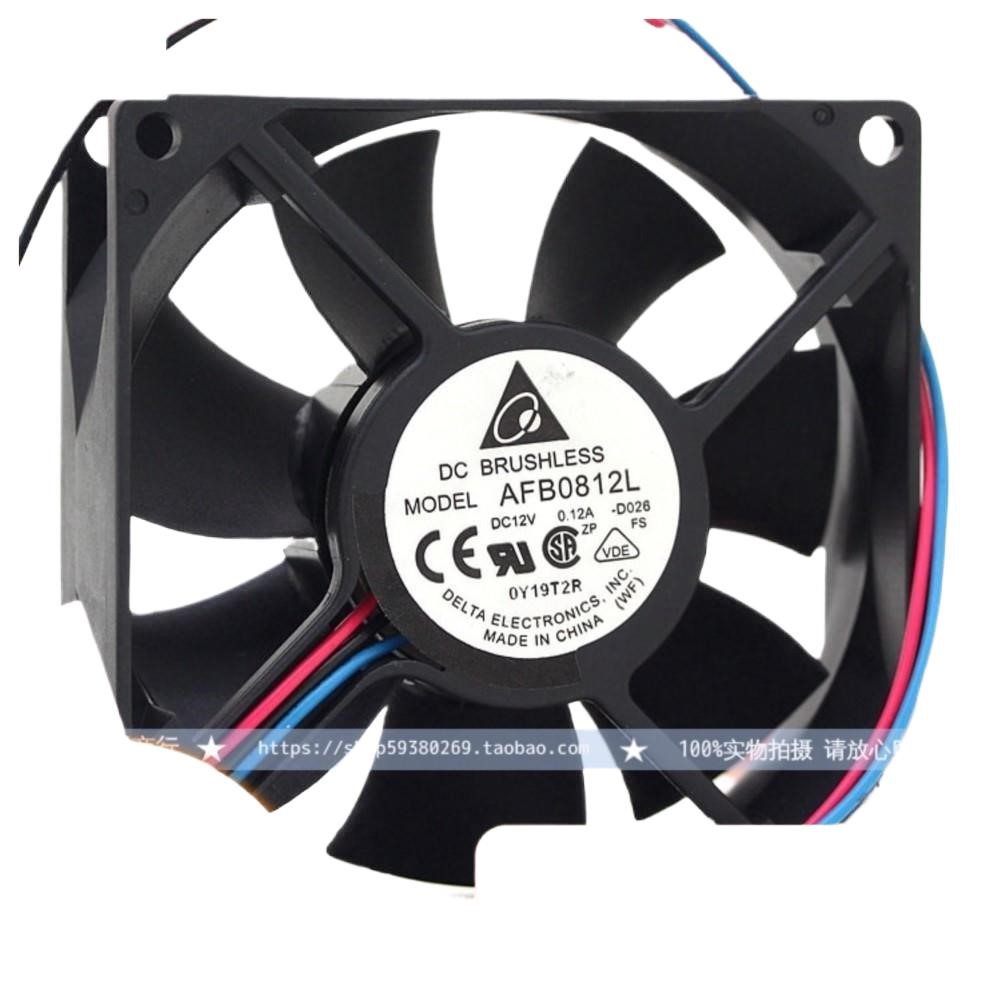 1pcs for Delta AFB0812L 80mm 8 - огляд і ціна Pc Power Supply