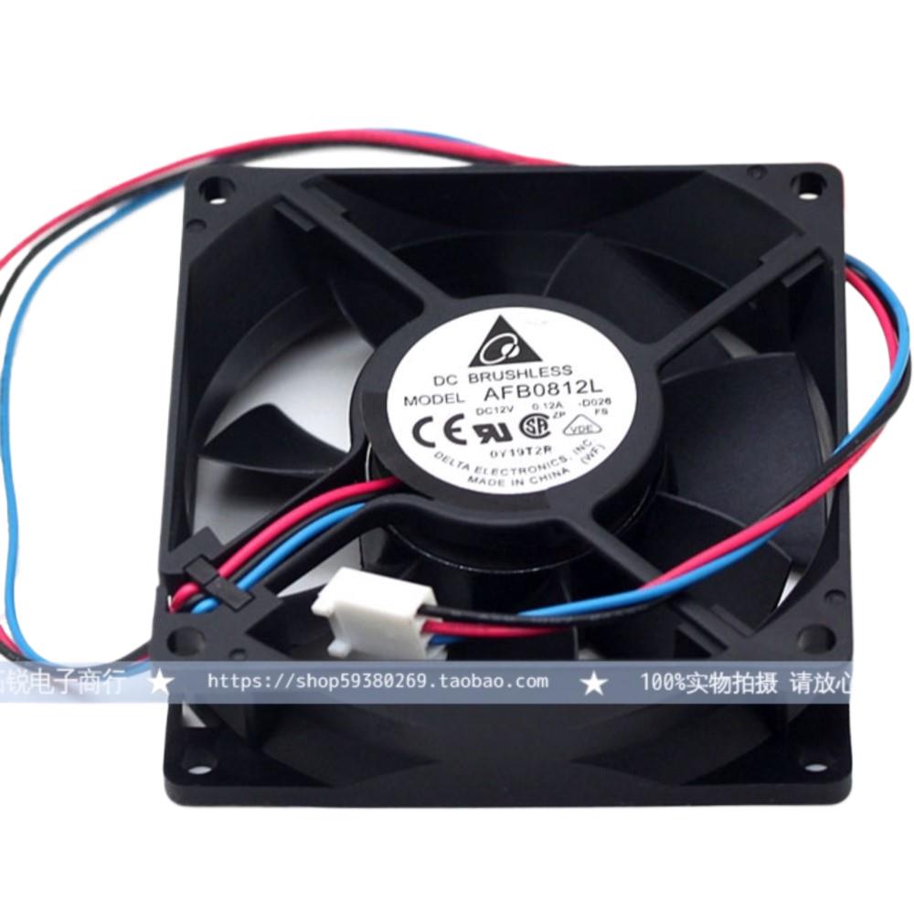 1pcs for Delta AFB0812L 80mm 8 - огляд і ціна Pc Power Supply