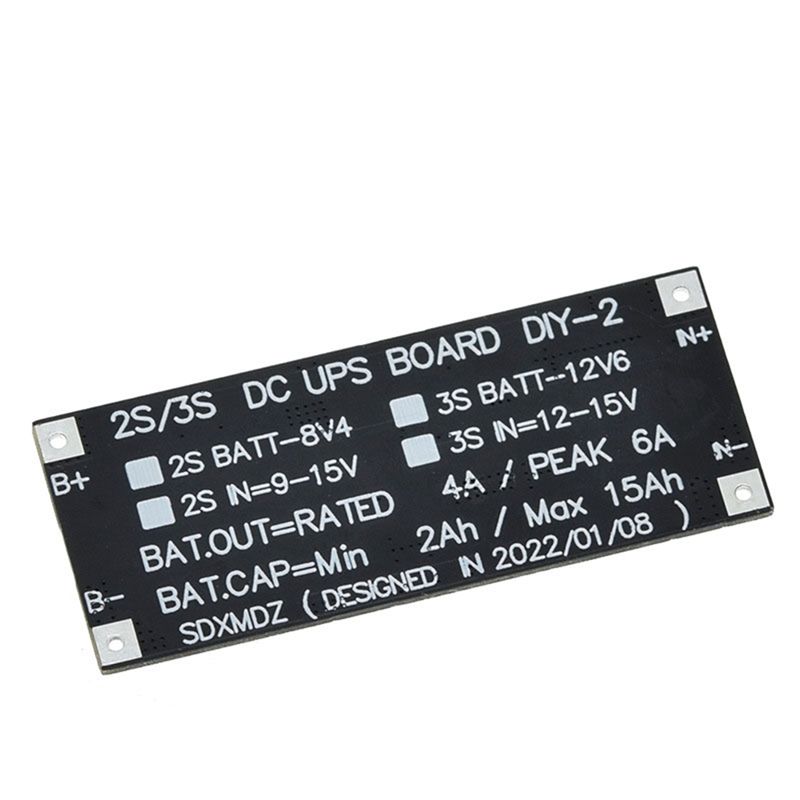 B27B DC 12V/15V 50W 4A UPS Pow - огляд і ціна Dc Power Supply 12V