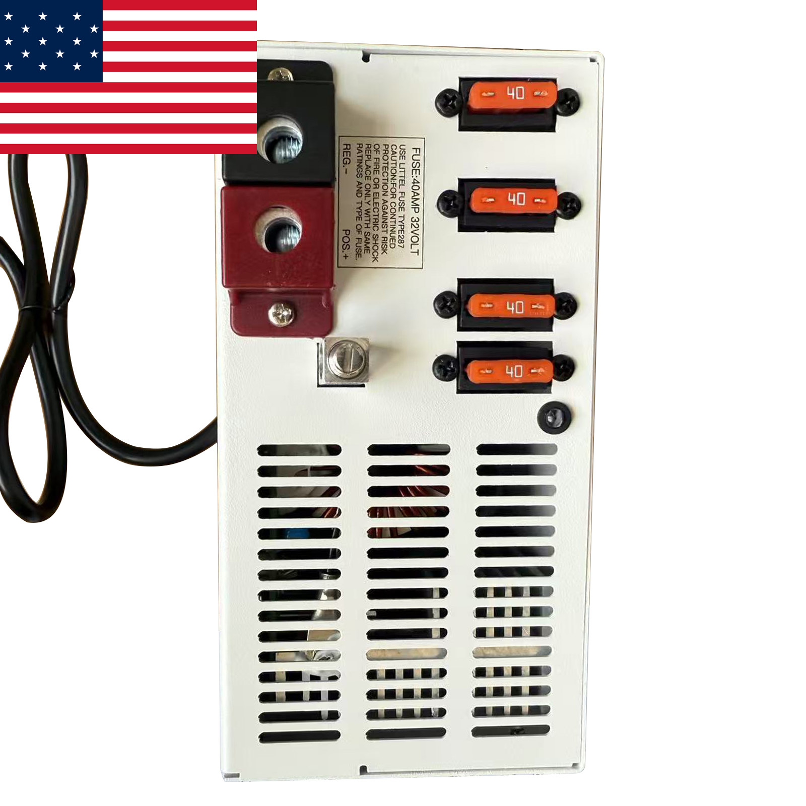 AP03 PM3-75LK Smart Cooling AC - огляд і ціна Power Supply