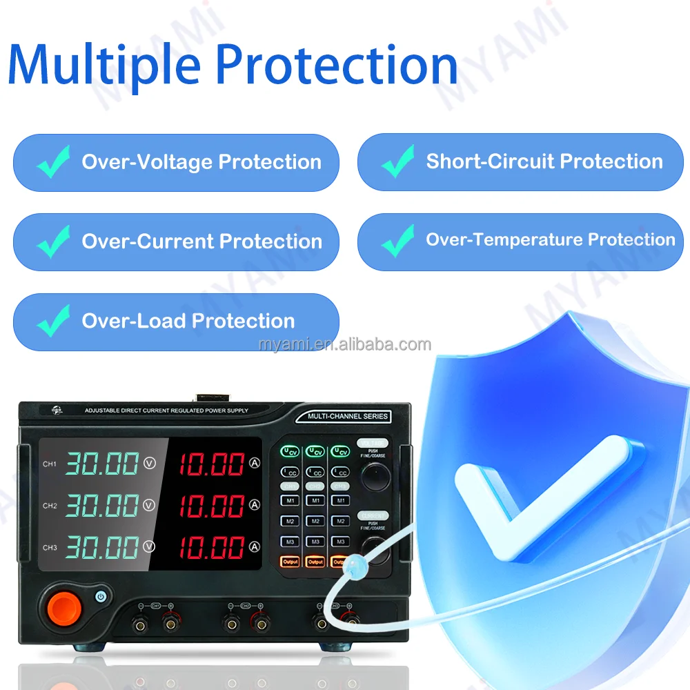15V 30V 40V 60V 100V 80V 150V  - огляд і ціна Ac Power Supply