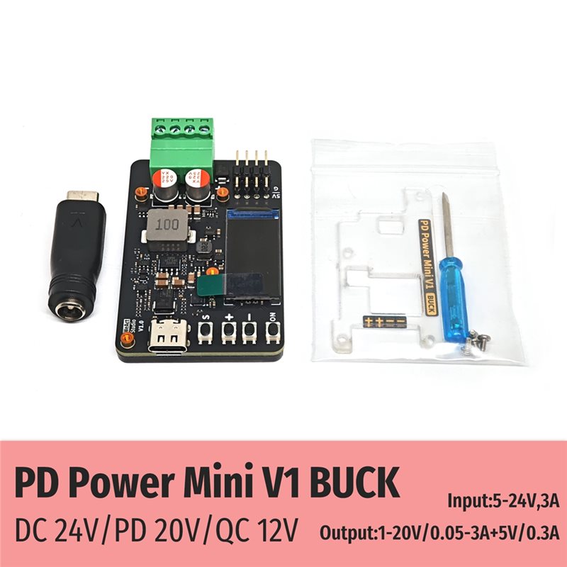 【PUBLICITY】Mini DC Power Step- - огляд і ціна Dc Power Supply 12V