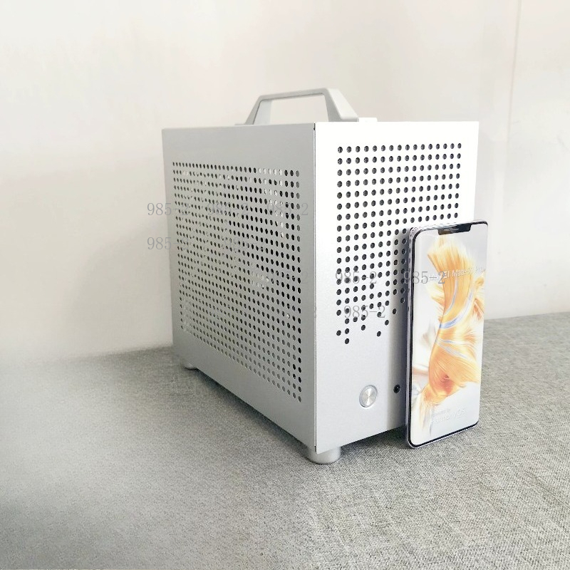 Mini ITX Tower Case with Carry - огляд і ціна Pc Power Supply