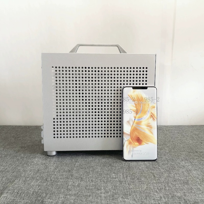 Mini ITX Tower Case with Carry - огляд і ціна Pc Power Supply