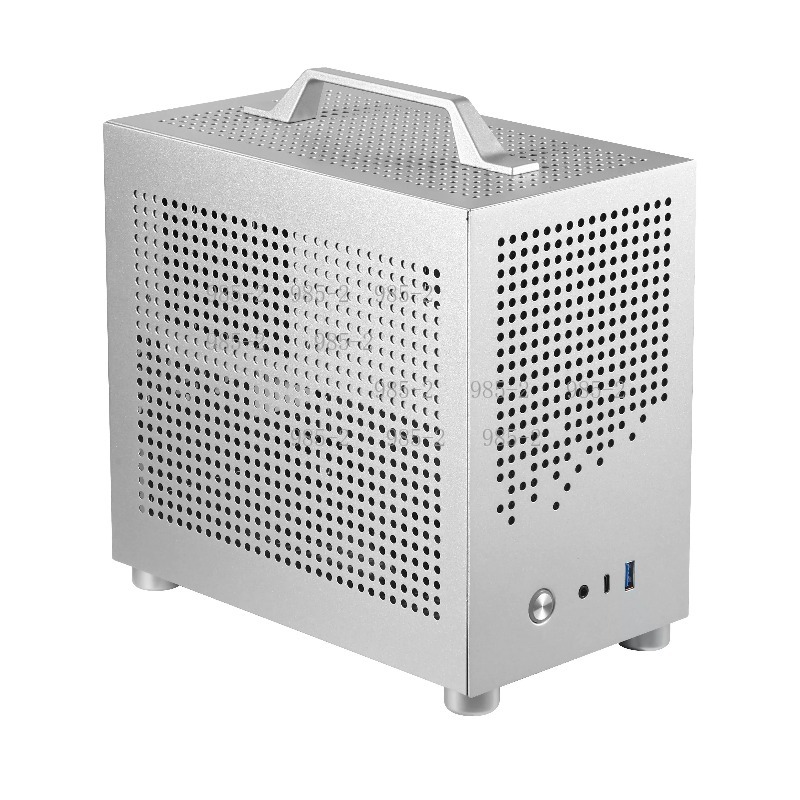 Mini ITX Tower Case with Carry - огляд і ціна Pc Power Supply