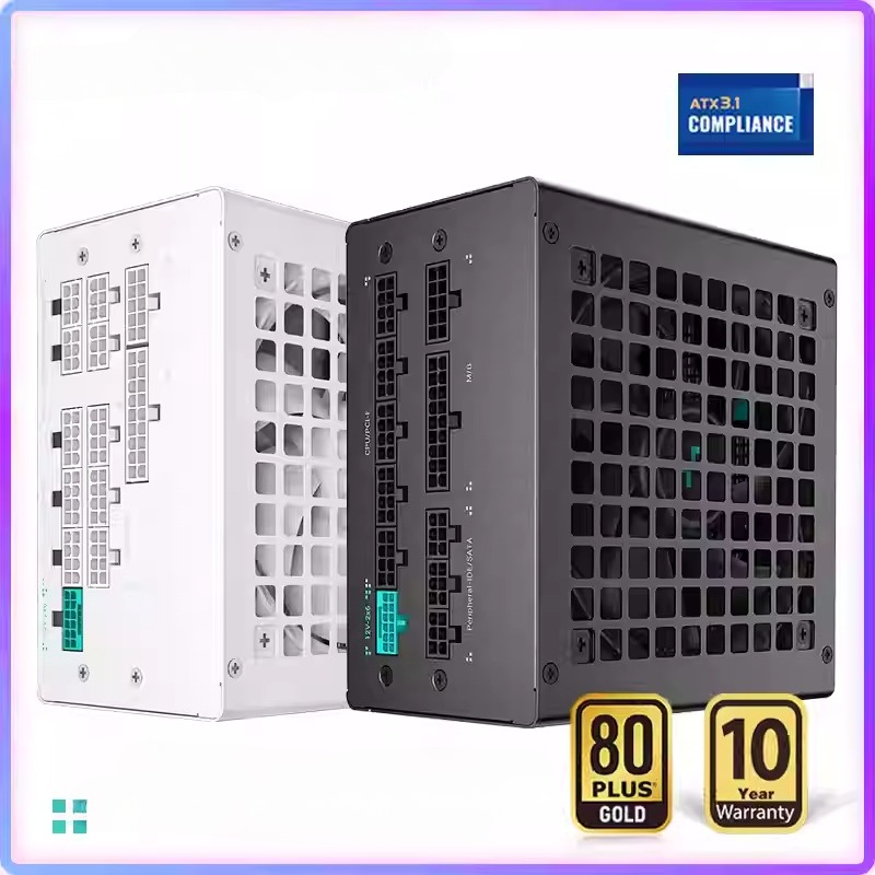 750W/850W/1000W gold medal ful - огляд і ціна Power Supply 750W