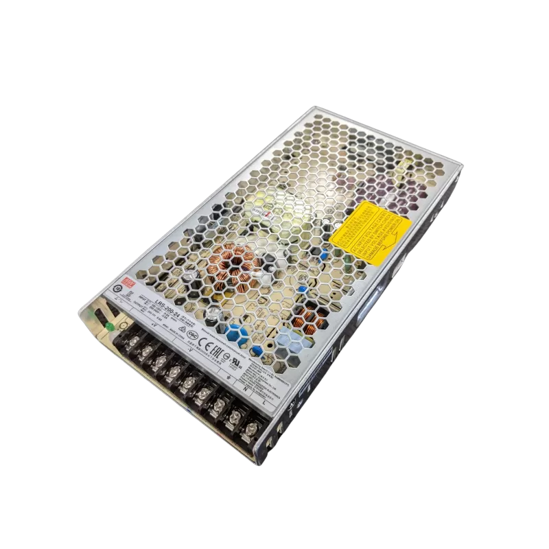 For LED Light with RoHS 200w L - огляд і ціна Power Supply 12V