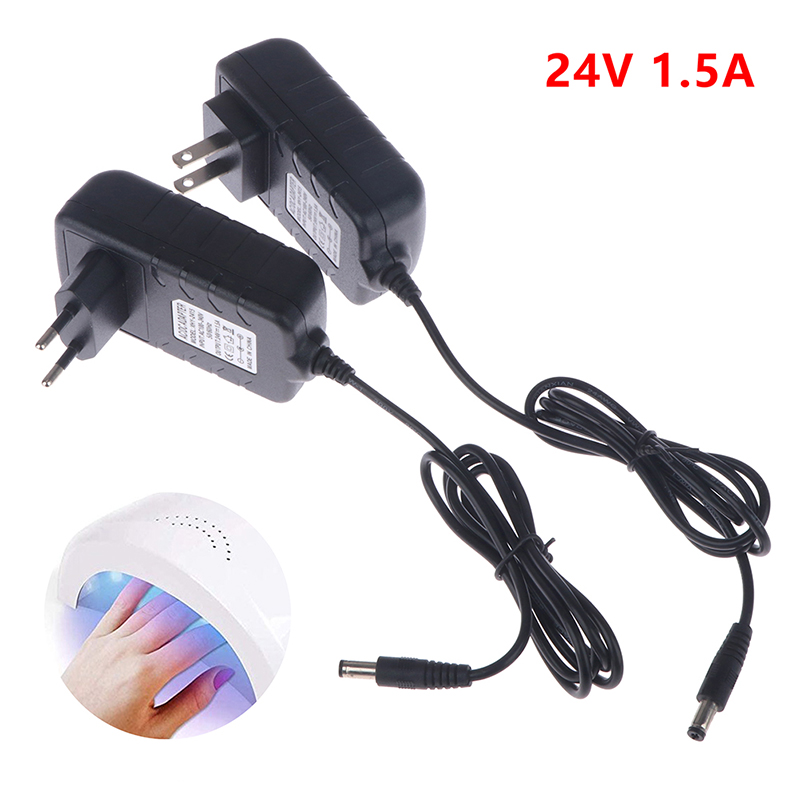 【24V 1.5A Power Supply Adapter - огляд і ціна Ac Power Supply