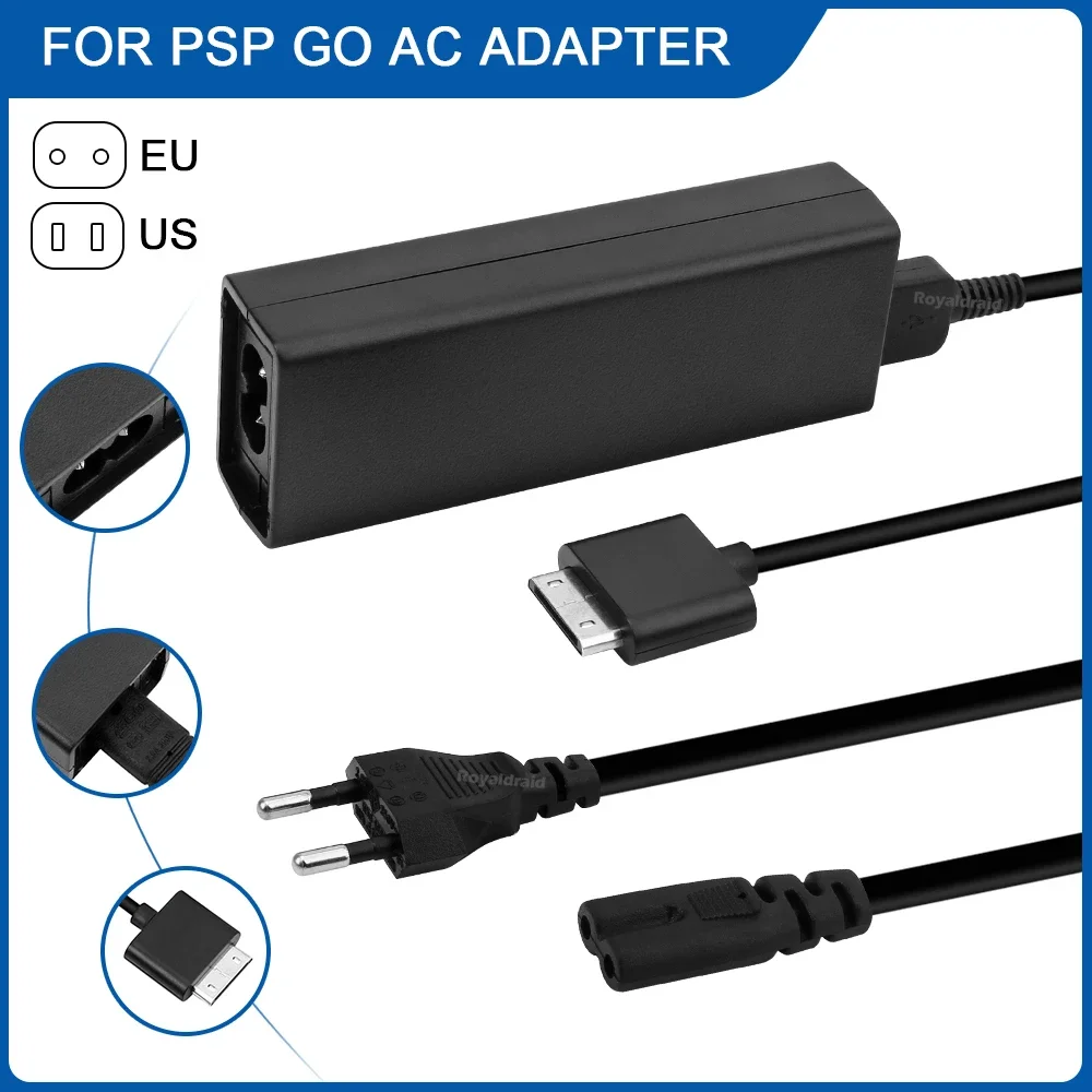 NEW EU US Plug 5V Home Wall US - огляд і ціна Smps Power Supply