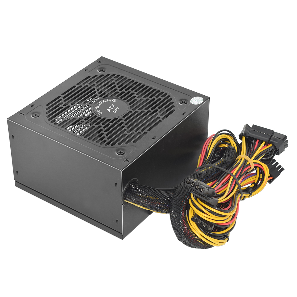 JULONGFENGBAO 110V 220V For PC - огляд і ціна Power Supply 650W