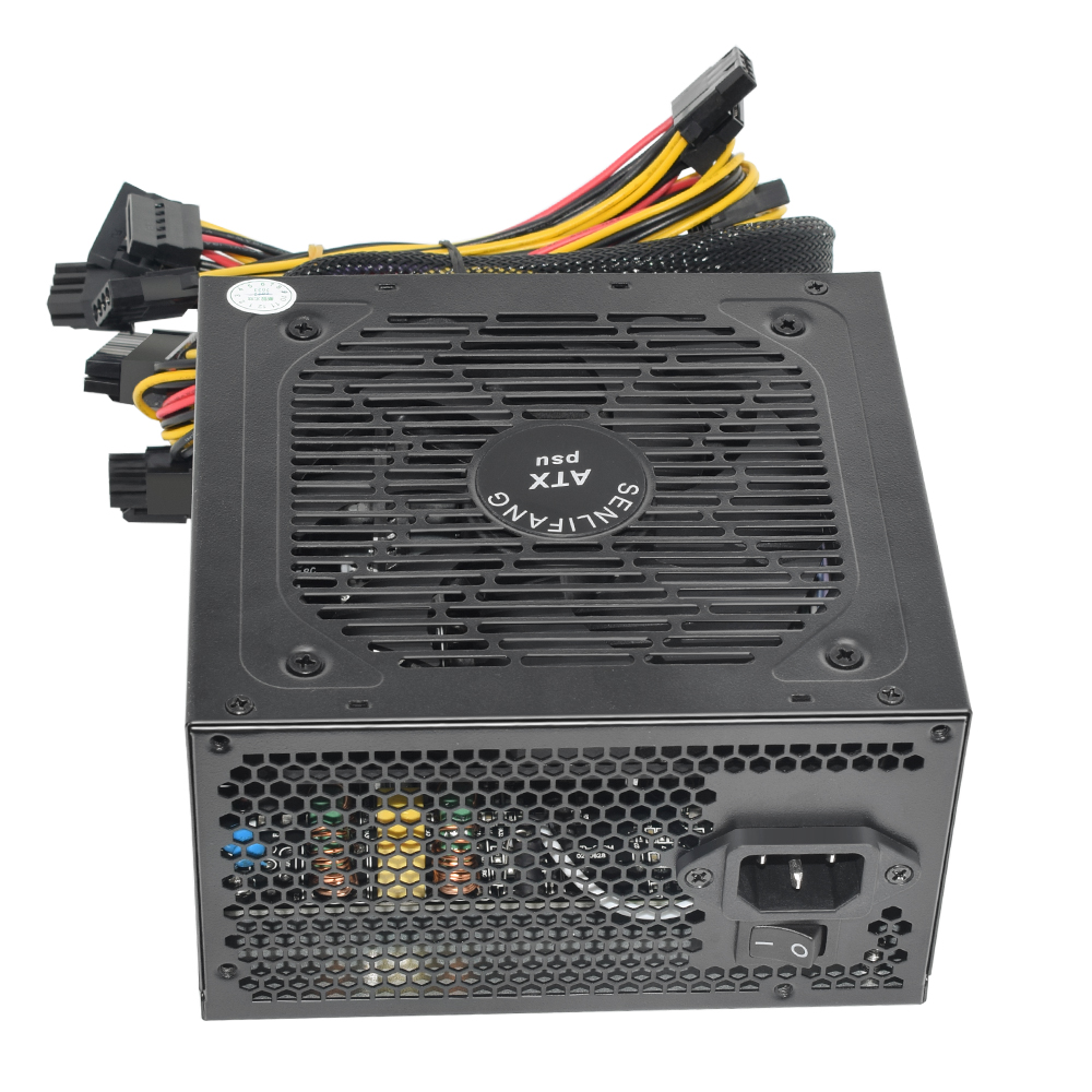 JULONGFENGBAO 110V 220V For PC - огляд і ціна Power Supply 650W