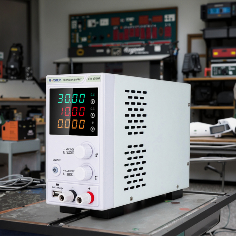 300W ETM-3010MF 30V10A 4-bit L - огляд і ціна Smps Power Supply