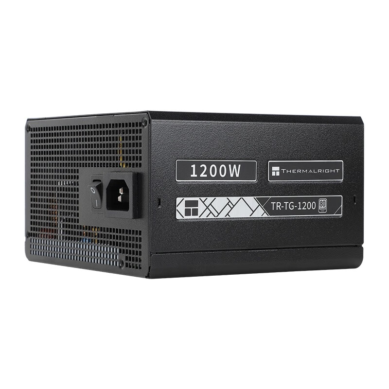 Thermalright TG1200 Power Supp - огляд і ціна Power Supply 650W