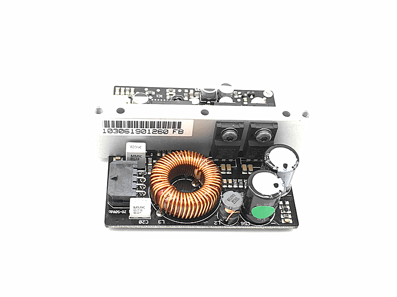 ICEPOWER power amplifier fitti - огляд і ціна Modular Power Supply