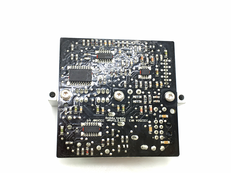 ICEPOWER power amplifier fitti - огляд і ціна Modular Power Supply