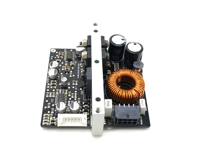 ICEPOWER power amplifier fitti - огляд і ціна Modular Power Supply