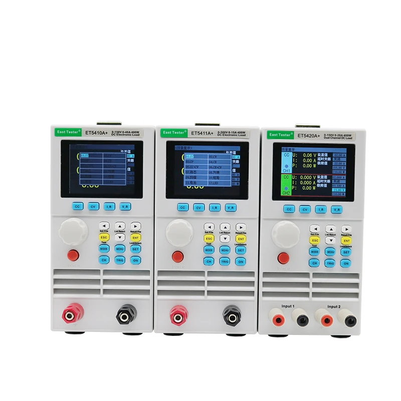 DC Electronic Load Programmabl - огляд і ціна Power Supply Tester