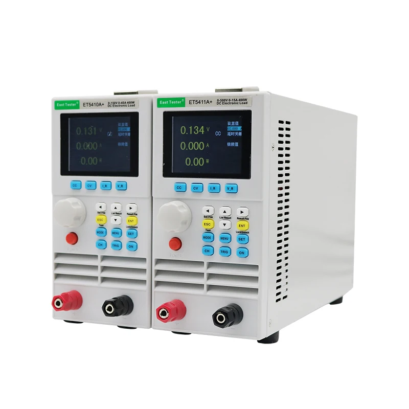 DC Electronic Load Programmabl - огляд і ціна Power Supply Tester