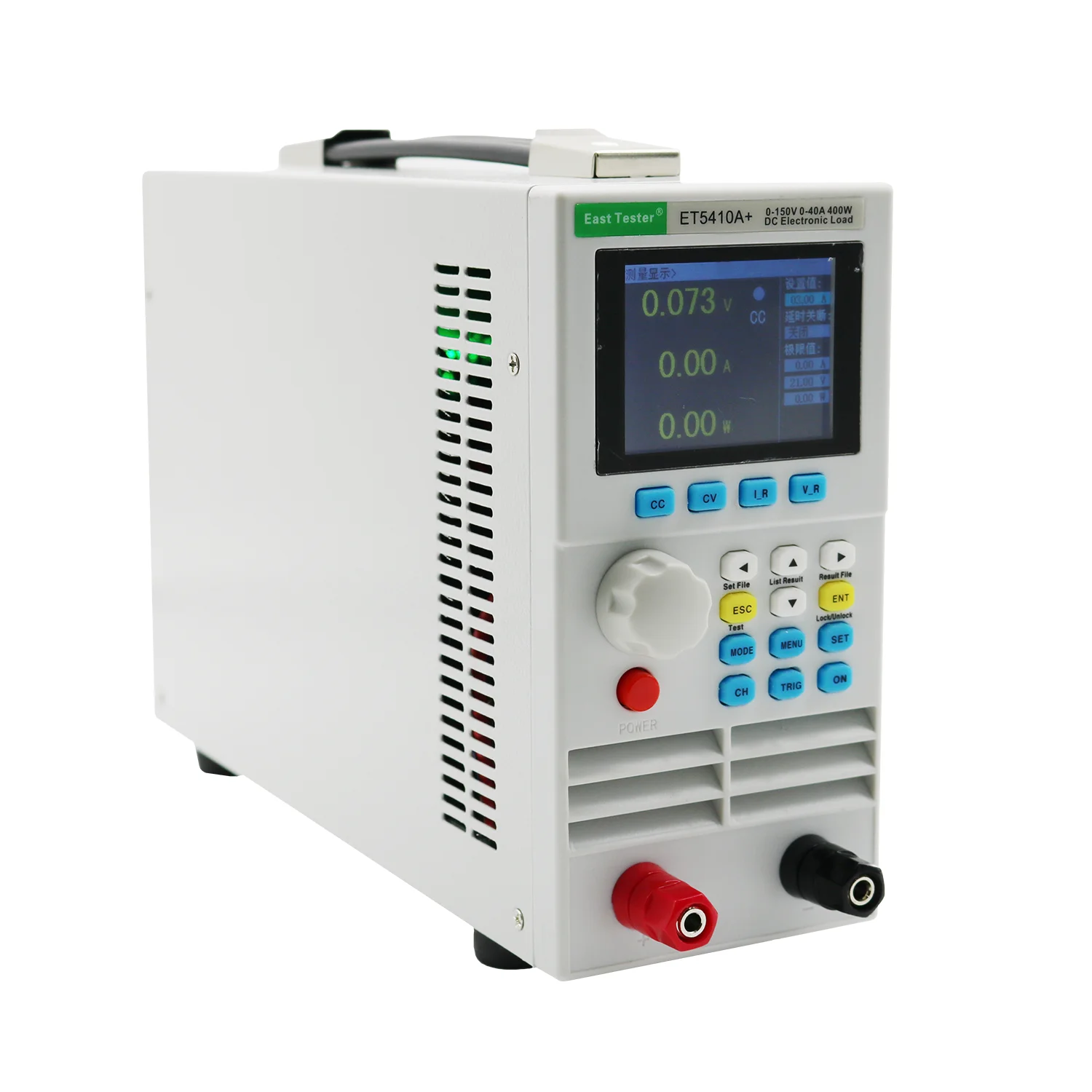 DC Electronic Load Programmabl - огляд і ціна Power Supply Tester