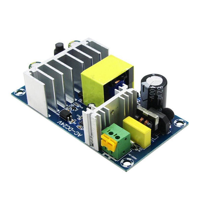 ABMI-10X AC 110V 220V To DC 24 - огляд і ціна Ac Power Supply