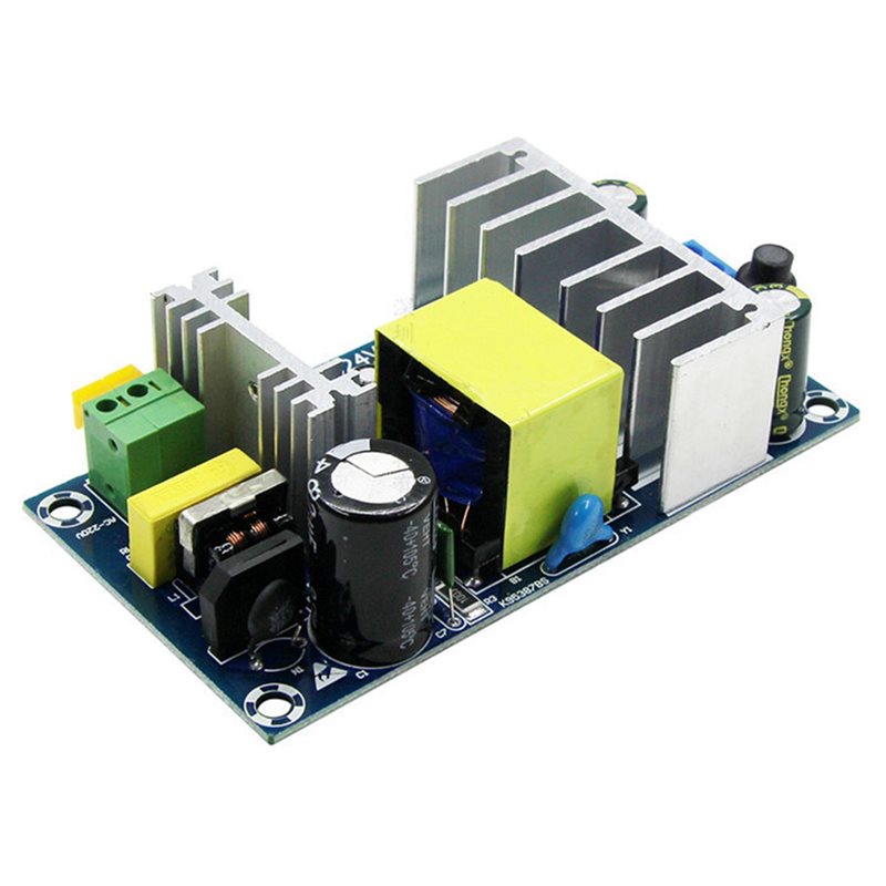 ABMI-10X AC 110V 220V To DC 24 - огляд і ціна Ac Power Supply