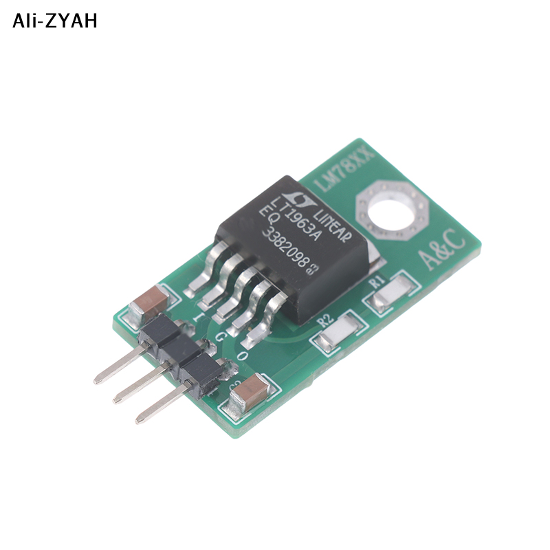 【TG16】1Pc 2026 New LT1963 - 78 - огляд і ціна Power Supply 12V
