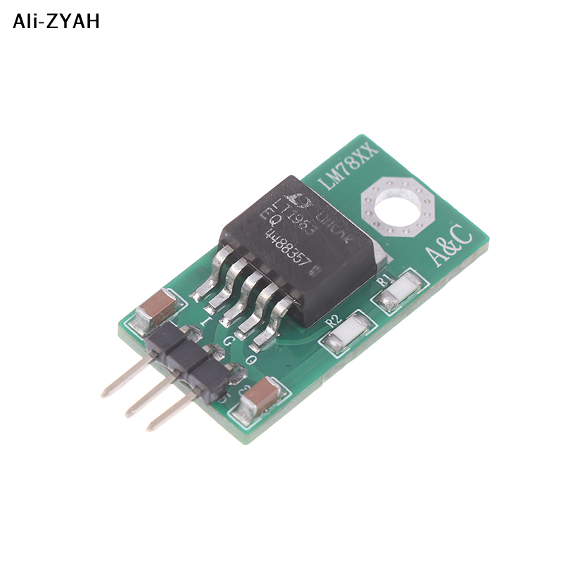 【TG16】1Pc 2026 New LT1963 - 78 - огляд і ціна Power Supply 12V